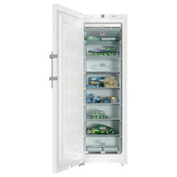 Miele FN28262 Freestanding Freezer, A++ Energy Rating, 60cm Wide, White